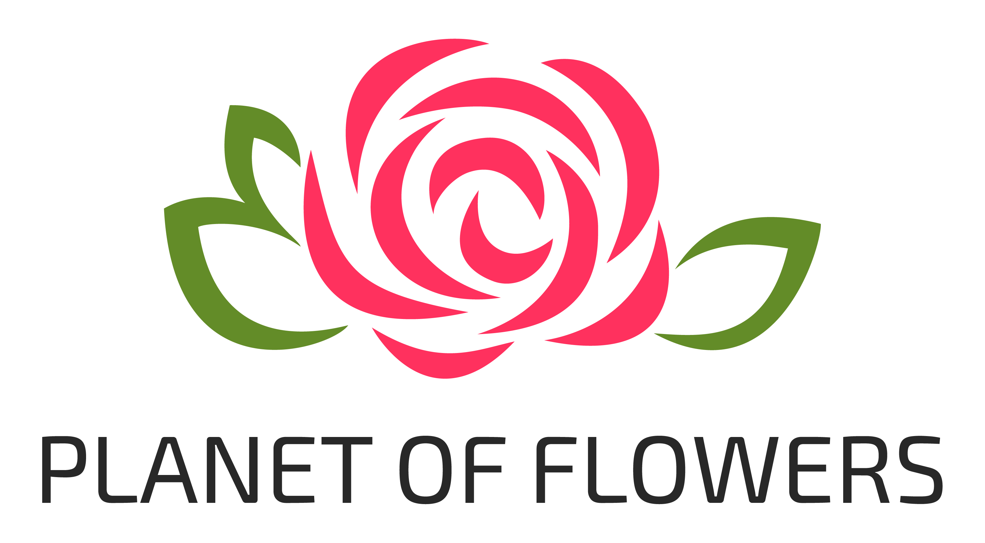 PLANET OF FLOWERS